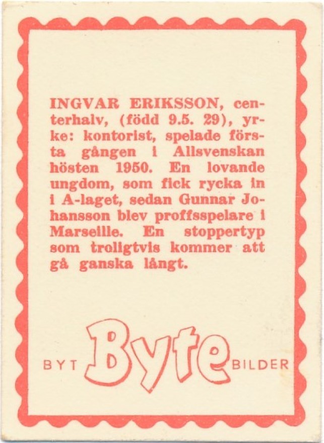 Ingvar b